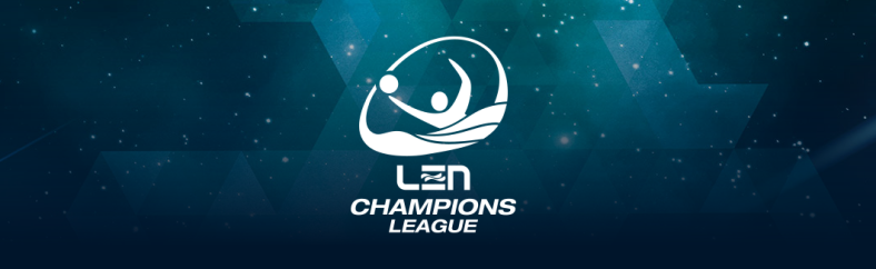 LEN Champions League logo